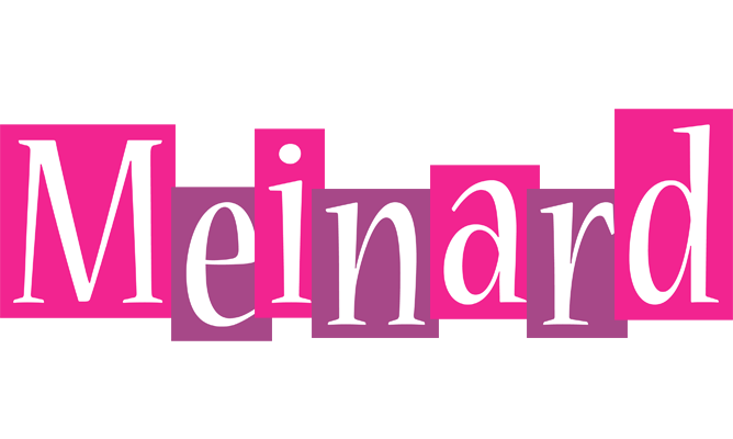 Meinard whine logo