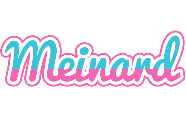 Meinard woman logo