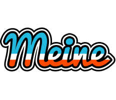 Meine america logo