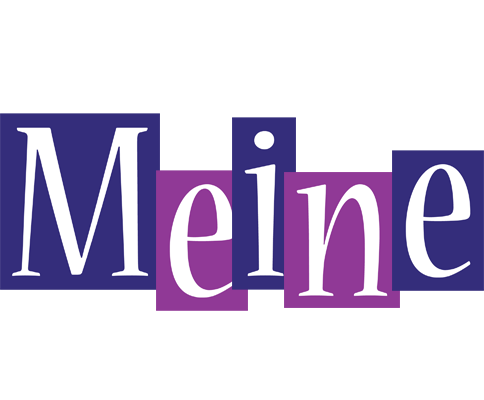 Meine autumn logo