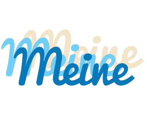Meine breeze logo
