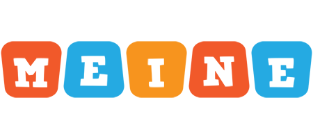 Meine comics logo