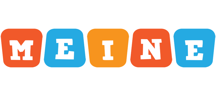 Meine comics logo