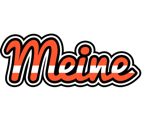 Meine denmark logo
