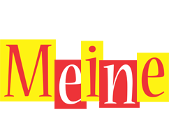 Meine errors logo