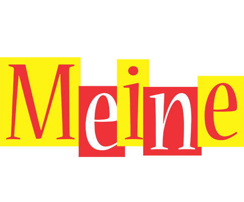 Meine errors logo