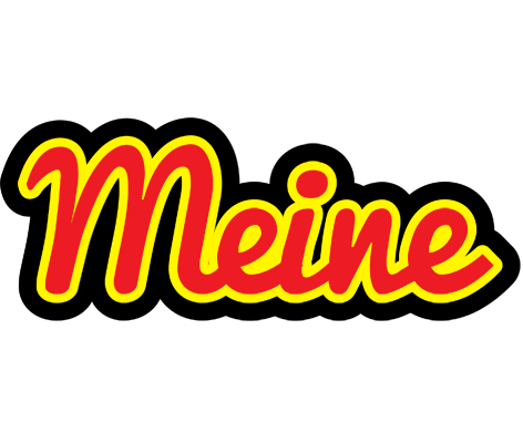 Meine fireman logo