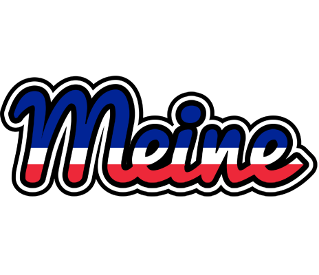 Meine france logo