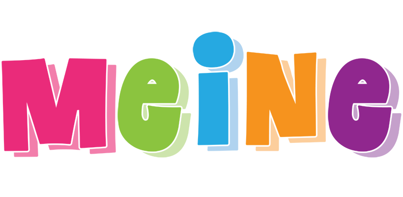 Meine friday logo