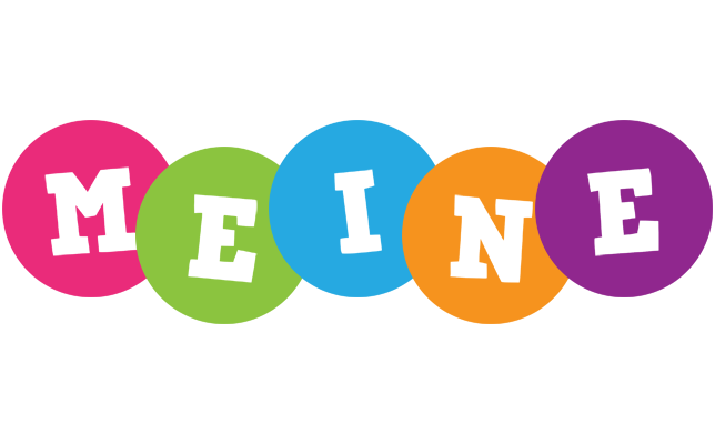Meine friends logo
