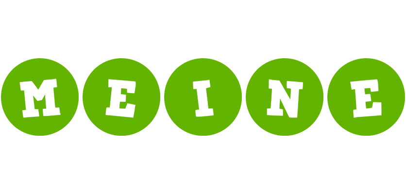 Meine games logo