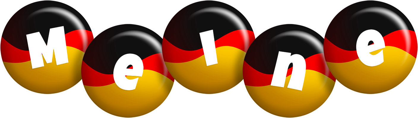 Meine german logo