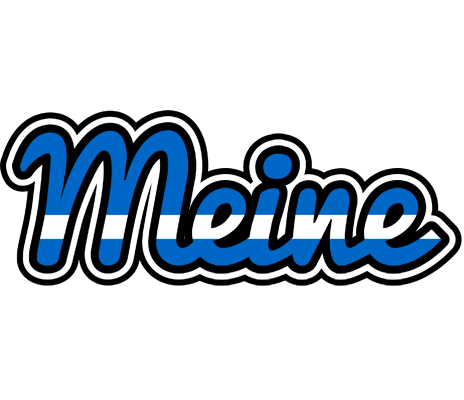 Meine greece logo