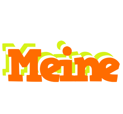 Meine healthy logo