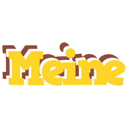 Meine hotcup logo