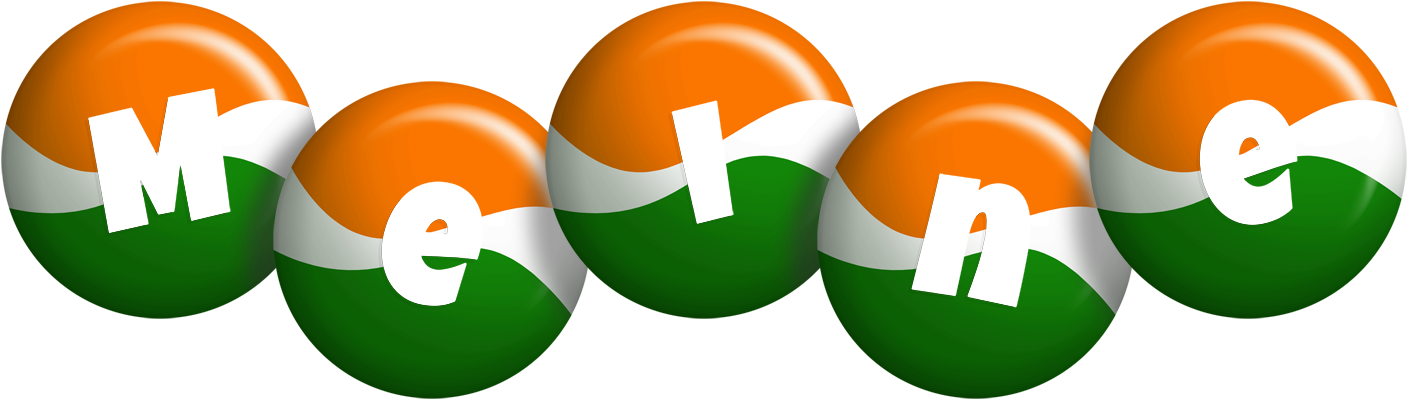 Meine india logo