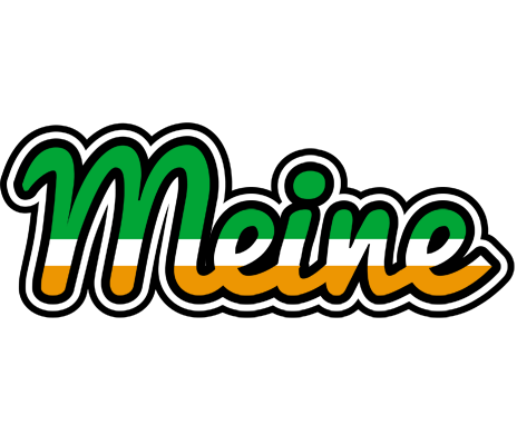 Meine ireland logo