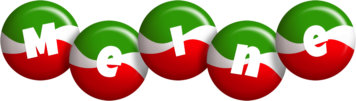 Meine italy logo