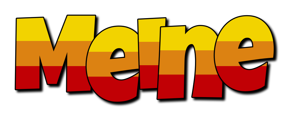 Meine jungle logo