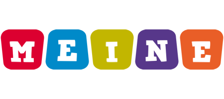 Meine kiddo logo