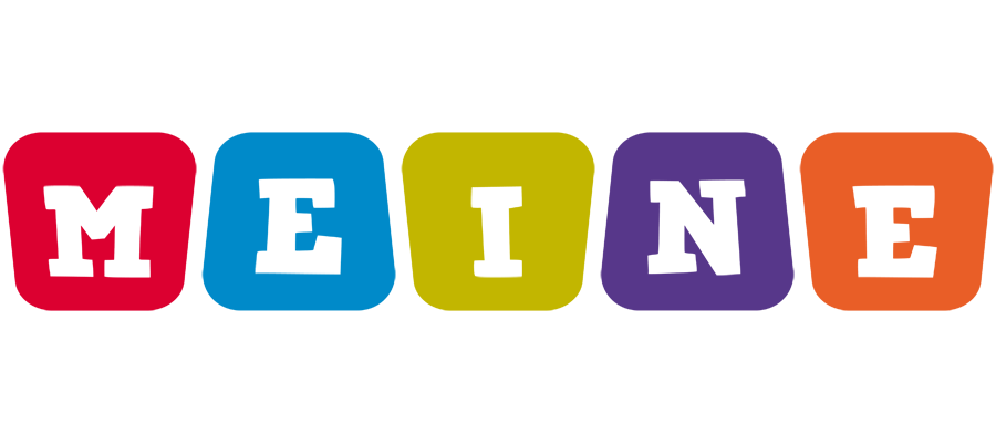 Meine kiddo logo