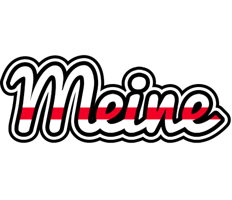 Meine kingdom logo