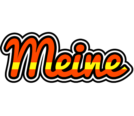 Meine madrid logo