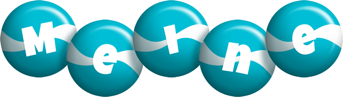 Meine messi logo
