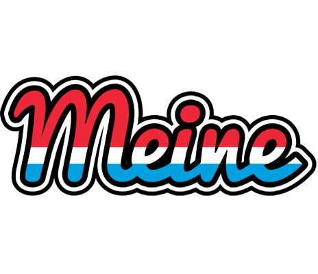 Meine norway logo