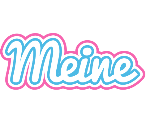 Meine outdoors logo