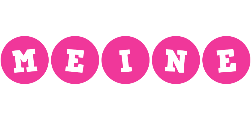 Meine poker logo