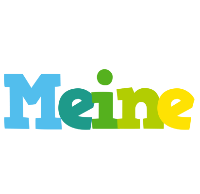 Meine rainbows logo