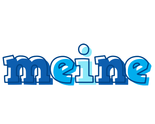 Meine sailor logo