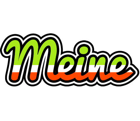 Meine superfun logo
