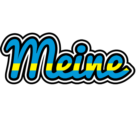 Meine sweden logo