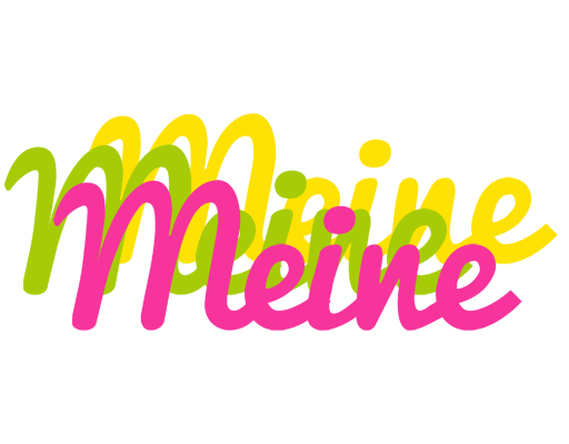 Meine sweets logo