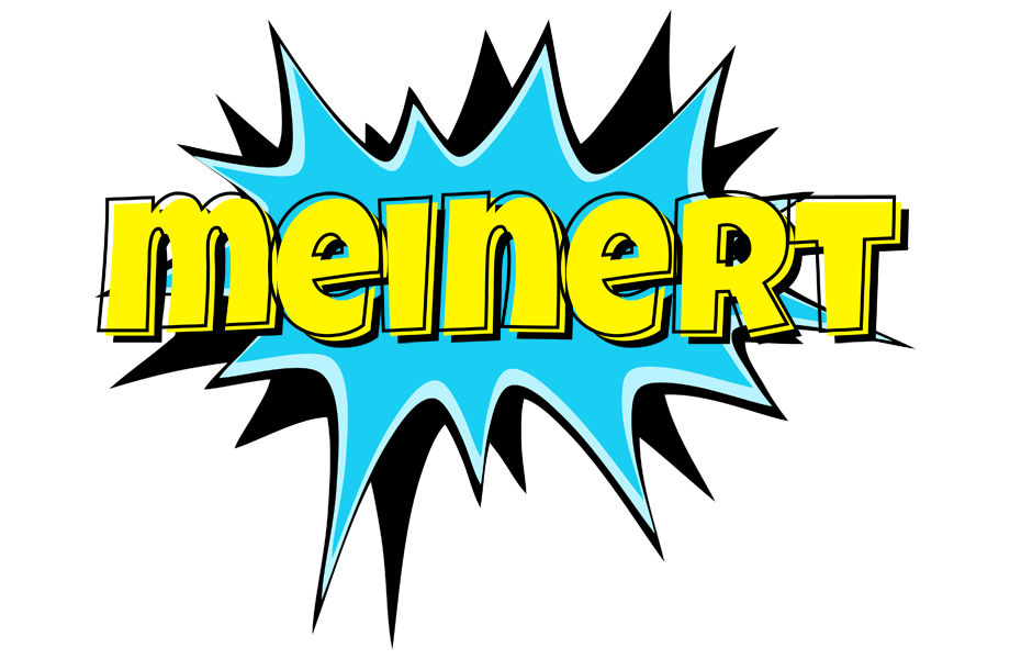 Meinert amazing logo