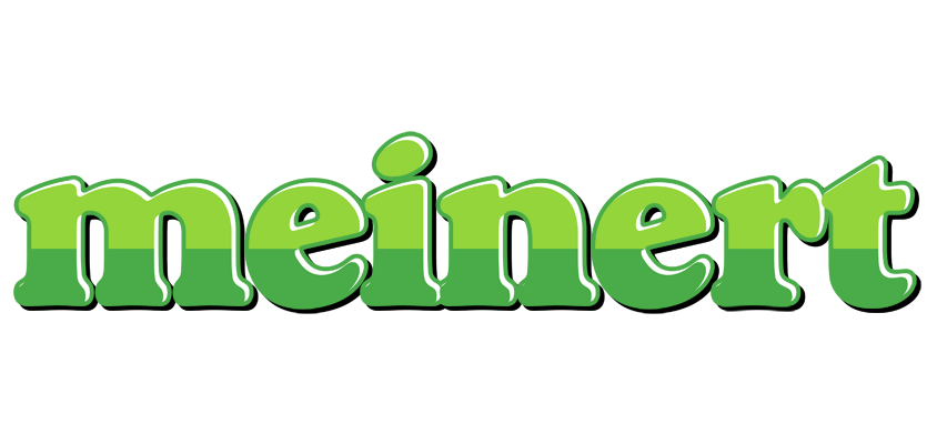 Meinert apple logo