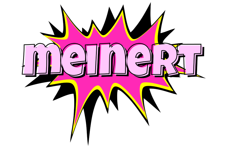Meinert badabing logo