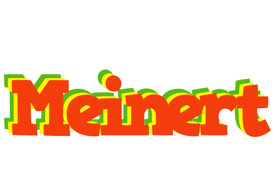 Meinert bbq logo