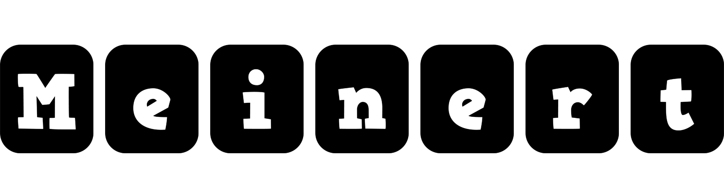 Meinert box logo