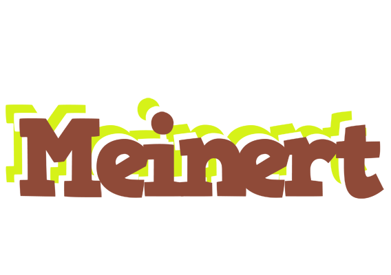 Meinert caffeebar logo