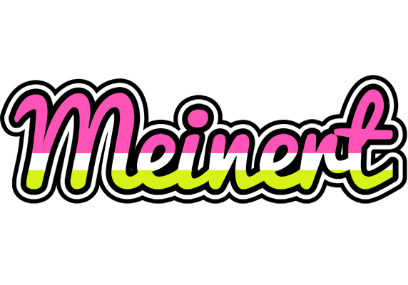 Meinert candies logo
