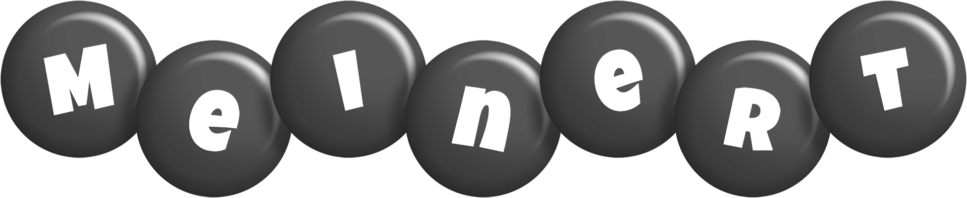 Meinert candy-black logo