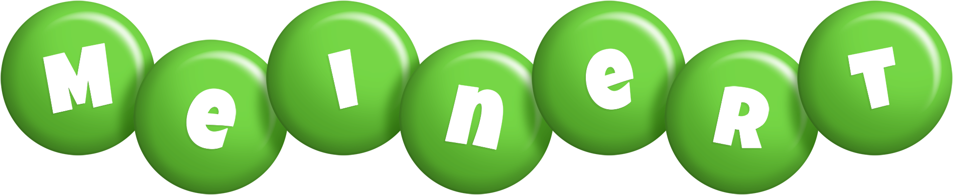 Meinert candy-green logo