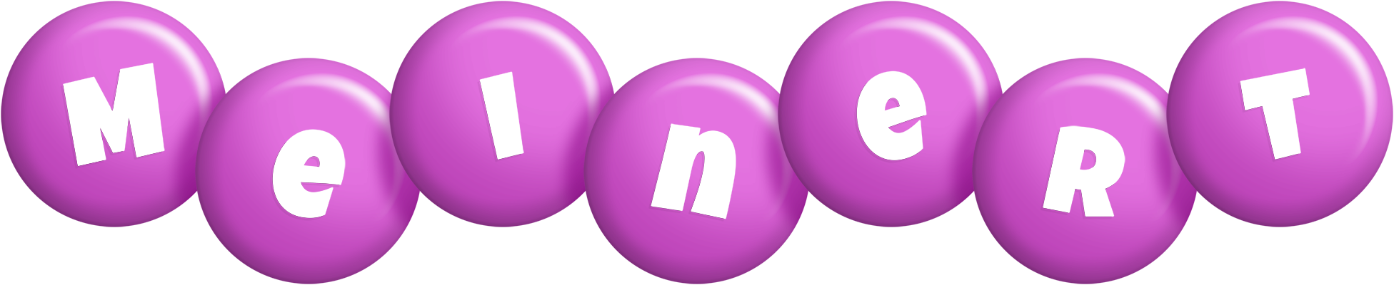 Meinert candy-purple logo