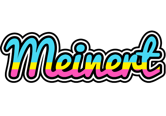 Meinert circus logo