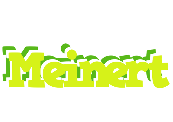 Meinert citrus logo
