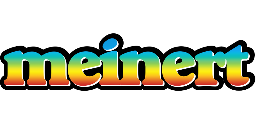 Meinert color logo
