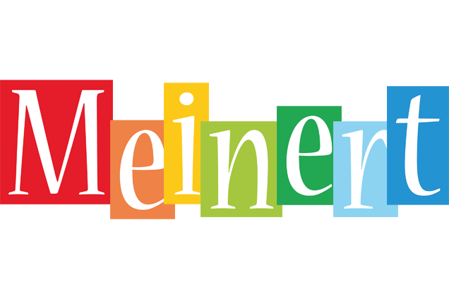 Meinert colors logo